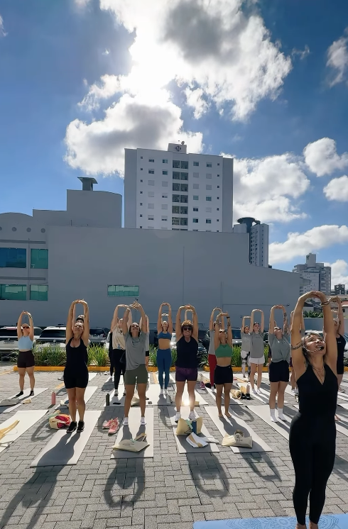 Born Fit Move — edição anterior